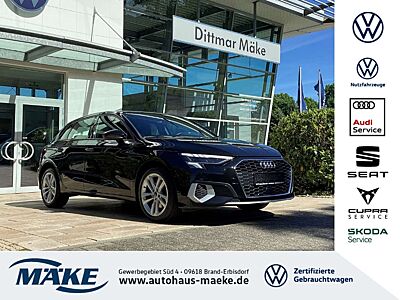 Audi A3 Sportback advanced 35 TDI S-tr. ACC LED NAV PDC AL