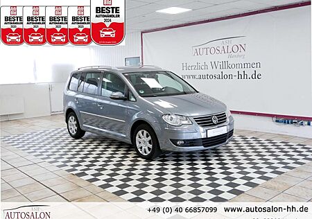 VW Touran Volkswagen Highline*3Vorb*Serviceg*AHK*Steuerkette Neu*PDC H