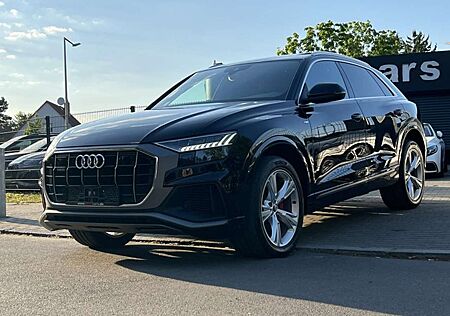 Audi Q8 50 TDI qu*S-LINE*PANO*B&O*MATRIX*ACC*