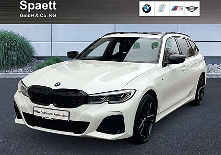 BMW 340 M340i xDrive Touring HiFi DAB WLAN Pano.Dach