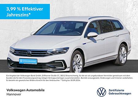 VW Passat Variant Volkswagen 1.4 TSI DSG GTE Navi AHK LED DigC
