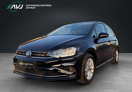 VW Golf Sportsvan Volkswagen Comfortline | ECC | 1. Hand