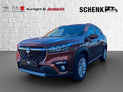 Suzuki Others S-Cross GL+ 4x4