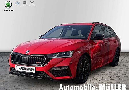 Skoda Octavia Combi RS 2,0 TSI 180 kW 7-Gang automat.