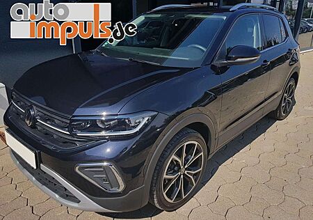 VW T-Cross Volkswagen Style 1,0TSI 85KW/116PS 85 kW (116 PS), Doppelk...