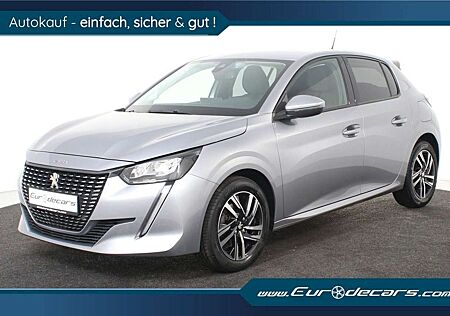 Peugeot 208 Allure Automat.*1.Hand*T-Leder*Navi*DAB*