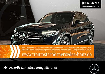 Mercedes-Benz GLC 220 d 4M AMG+PANO+AHK+LED+KAMERA+TOTW+KEYLESS