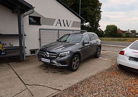 Mercedes-Benz GLC 220 d 4Matic|1 Vorhalter|Leder|LED|Off-Road