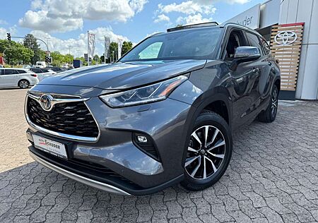 Toyota Highlander Hybrid Luxury **VOLL**