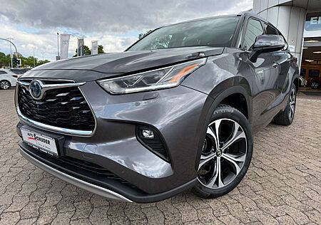 Toyota Highlander Hybrid Luxury **VOLL**