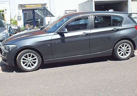 BMW 118d 118 Sport Line 1 HD 190tkm Tüv neu