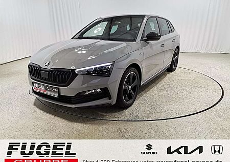 Skoda Scala 1.5 TSI Monte Carlo Pano|LED|Winter