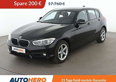 BMW 118d 118 Advantage *NAVI*TEMPO*LIM*PDC*
