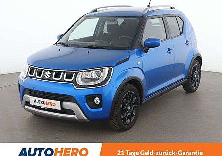 Suzuki Ignis 1.2 DualJet Mild-Hybrid Comfort Aut.*NAVI*LED*CAM*