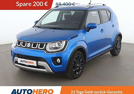Suzuki Ignis 1.2 DualJet Mild-Hybrid Comfort Aut.*NAVI*LED*CAM*