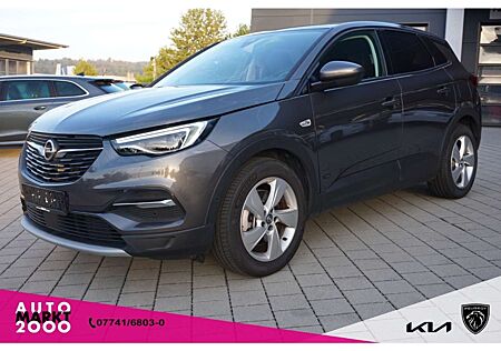 Opel Grandland X 1.6 DI PHEV Elegance Navi LED Kamera SHZ PDC