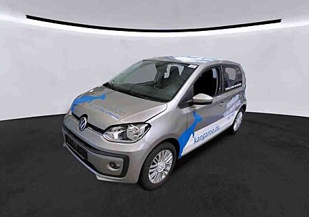 VW Up Volkswagen ! United *maps+more dock*Sitzheizung*ALU*