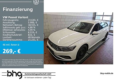 VW Passat Variant Volkswagen 1.5 TSI OPF Business Premium ACC