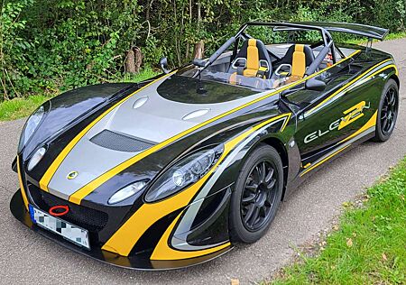 Lotus 2-Eleven Launch Edition LHD 260PS