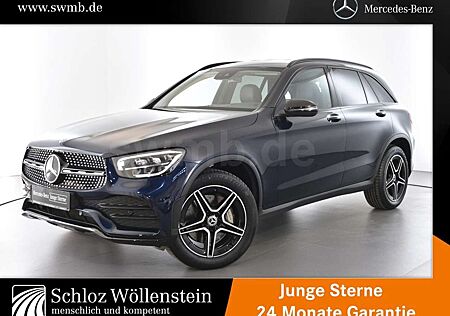 Mercedes-Benz GLC 220 d 4M AMG/LED/AHK/DISTRONIC/Business/RfCam