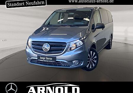 Mercedes-Benz Vito 124 CDI Tourer EDITION 4x4 Lang Hecktüren!