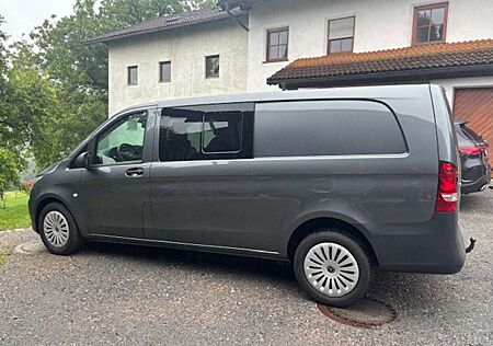Mercedes-Benz Vito Mixo extralang