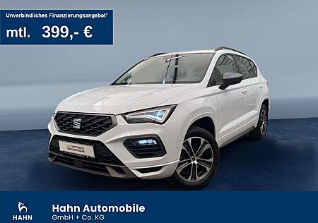 Seat Ateca FR 2.0 TDI DSG AHK Navi LED ACC Kamera