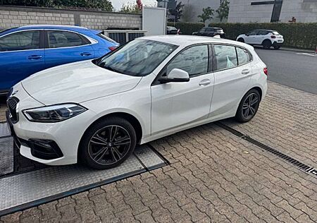 BMW 118i 118 1er Sport Line