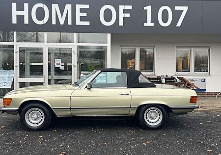 Mercedes-Benz SL 280 Automatik / Top