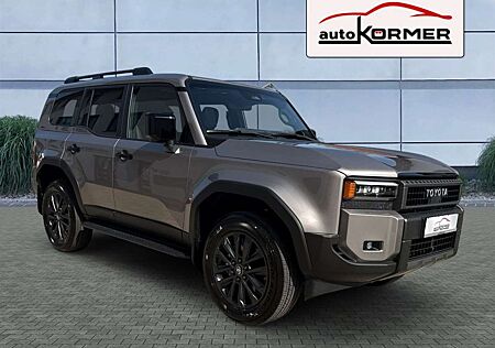 Toyota Land Cruiser 250 Mild-Hybrid Lounge Pano.dach,HUD,360°,Leder