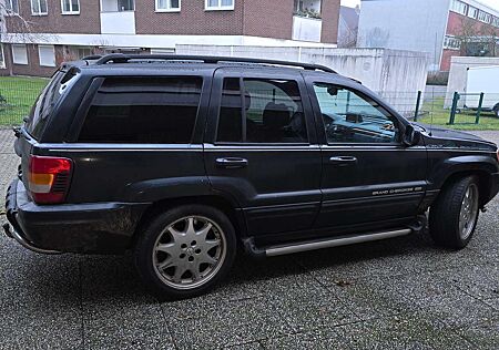 Jeep Grand Cherokee 4.7 Limited