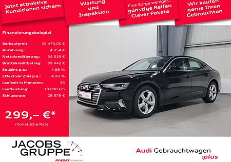 Audi A6 Limo 45 TFSI advanced LED*PDC*AHK *
