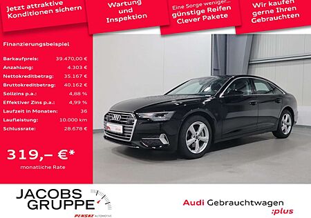 Audi A6 Limo 45 TFSI advanced LED*PDC*AHK *