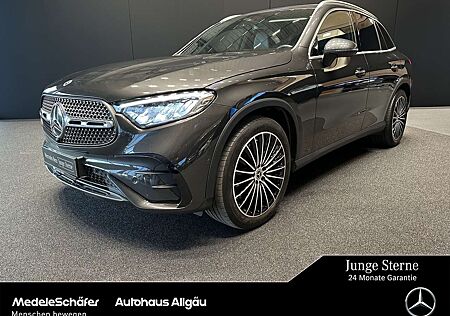 Mercedes-Benz GLC 300 4MATIC AMG Memory Led Kam Ambi 20Zoll LED
