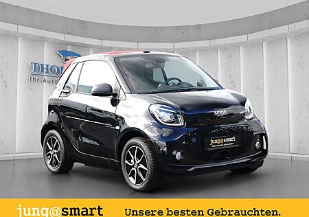 Smart ForTwo EQ cabrio