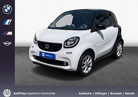 Smart ForTwo coupe passion Klimaaut.