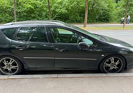 Peugeot 407 SW HDi 170 Bi-Turbo Sport