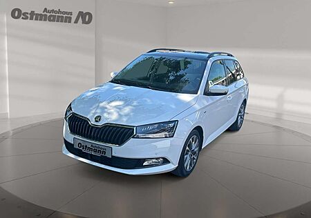 Skoda Fabia Combi 1.0 TSI Clever Best of ACC FLA Pano