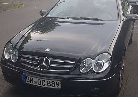 Mercedes-Benz CLK 200 Coupe Kompressor Automatik Avantgarde