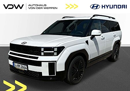Hyundai Santa Fe Hybrid 4WD BLACKLINE*NEUES MODELL* Klima Navi