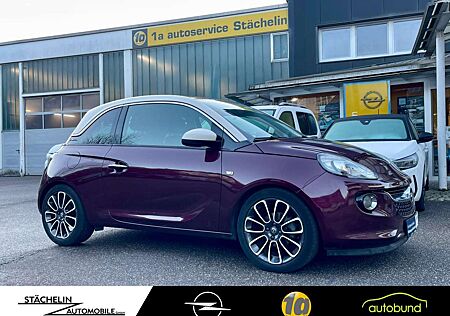 Opel Adam 1.2 Glam,INTELLI,S&LHZ,PANO,PDC,ALU,KLIMAAT