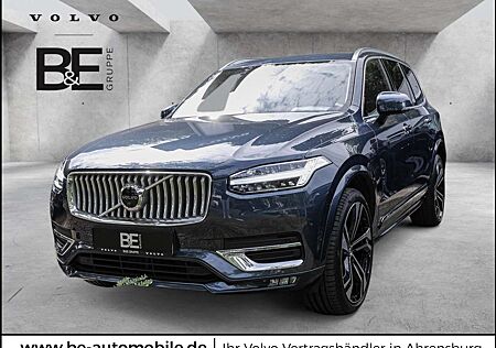 Volvo XC 90 XC90 B5 Ultimate Bright AWD Luft B&W 360° Stdhzg