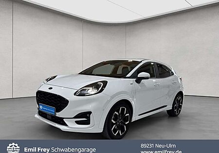 Ford Puma 1.0 EcoBoost Hybrid Aut. ST-LINE X*LED*ACC*