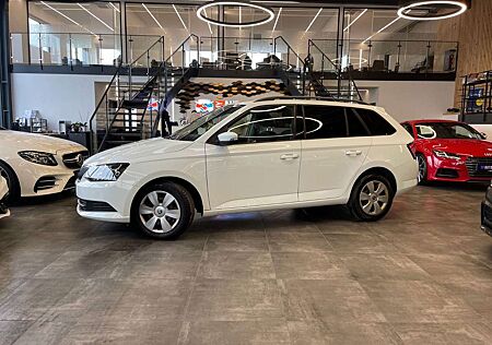 Skoda Fabia Combi Ambition *2. Hand*Klima*Isofix*TÜV*
