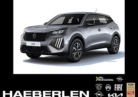 Peugeot 2008 Style PureTech 100PS SOFORT VERFÜGBAR