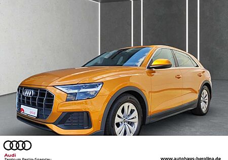 Audi Q8 50 TDI qu. tiptr. *PANO*AHK*R-CAM*LUFT*