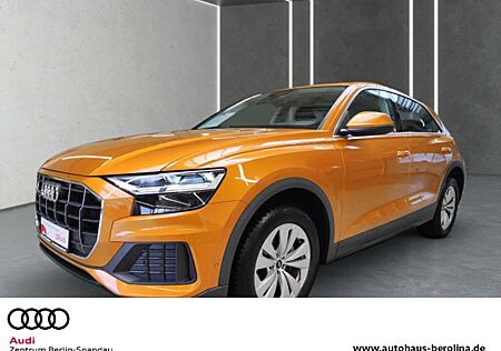 Audi Q8 50 TDI qu. tiptr. *PANO*AHK*R-CAM*LUFT*