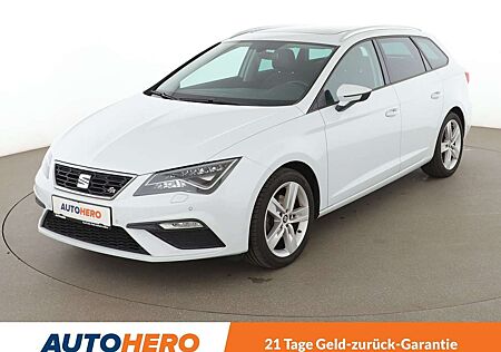 Seat Leon 1.5 TSI ACT FR*NAVI*TEMPO*PDC*SHZ*PANO*ALU*