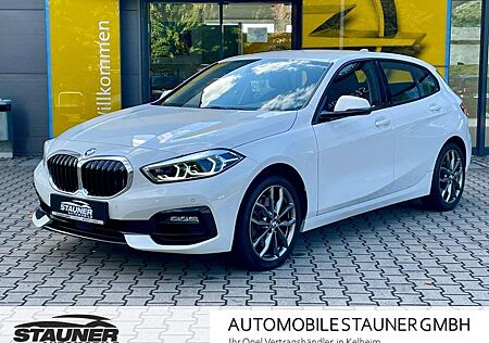 BMW 120 i Sport Line *ADAP.LED*HiFi*LHZ*SPORT SITZE*LHZ*