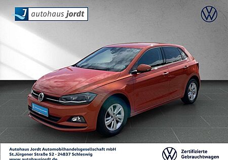 VW Polo Volkswagen 1.0 Comfortline 5-Gang SHZ KLIMA Bluetooth